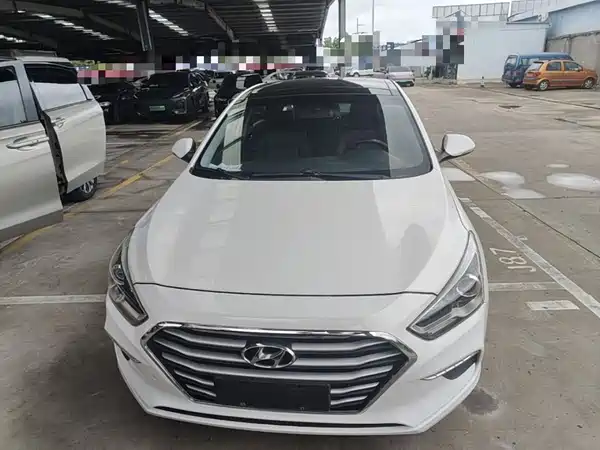 Hyundai Mistra 2018