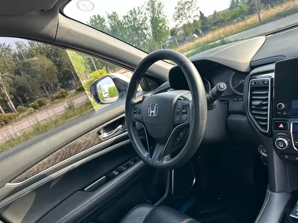 Honda UR-V 2023 — фото 17