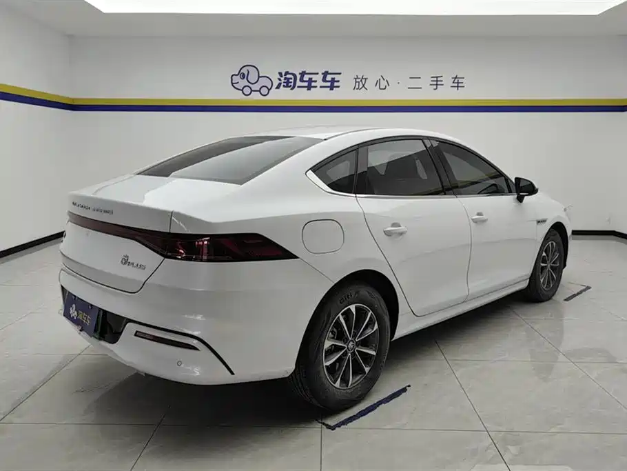 BYD Qin PLUS 2024 — фото 3