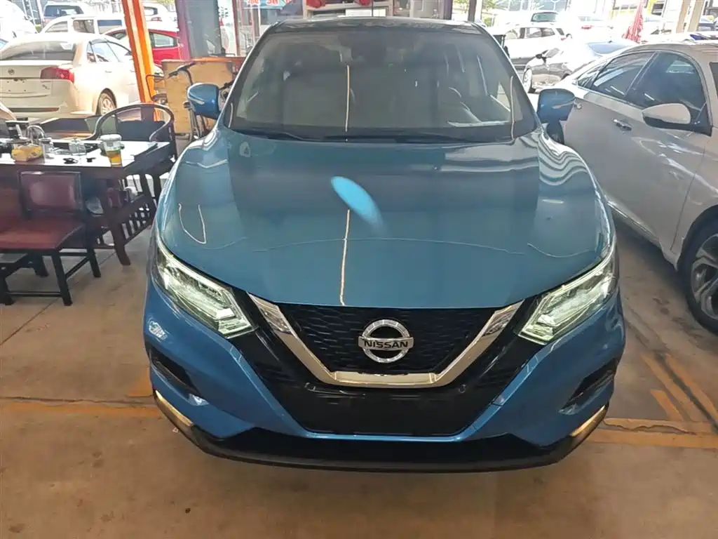 Nissan Qashqai 2019 — фото 3