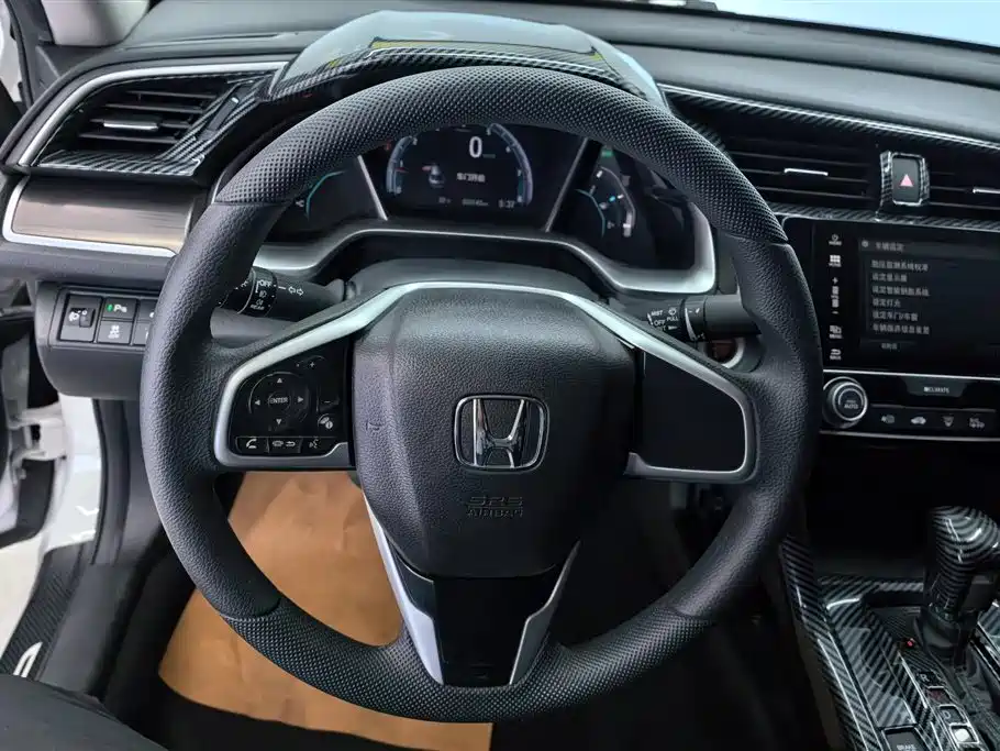 Honda Civic 2021 — фото 15