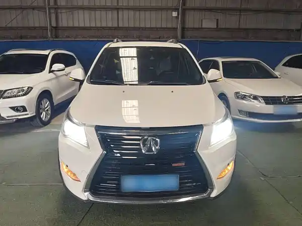 BAIC BAIC Weiwang M60 2019