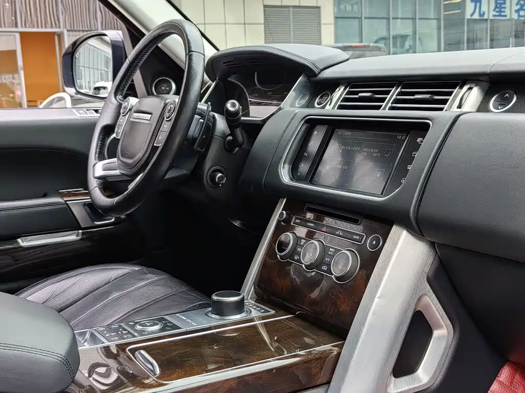 Land Rover Range Rover 2016 — фото 26