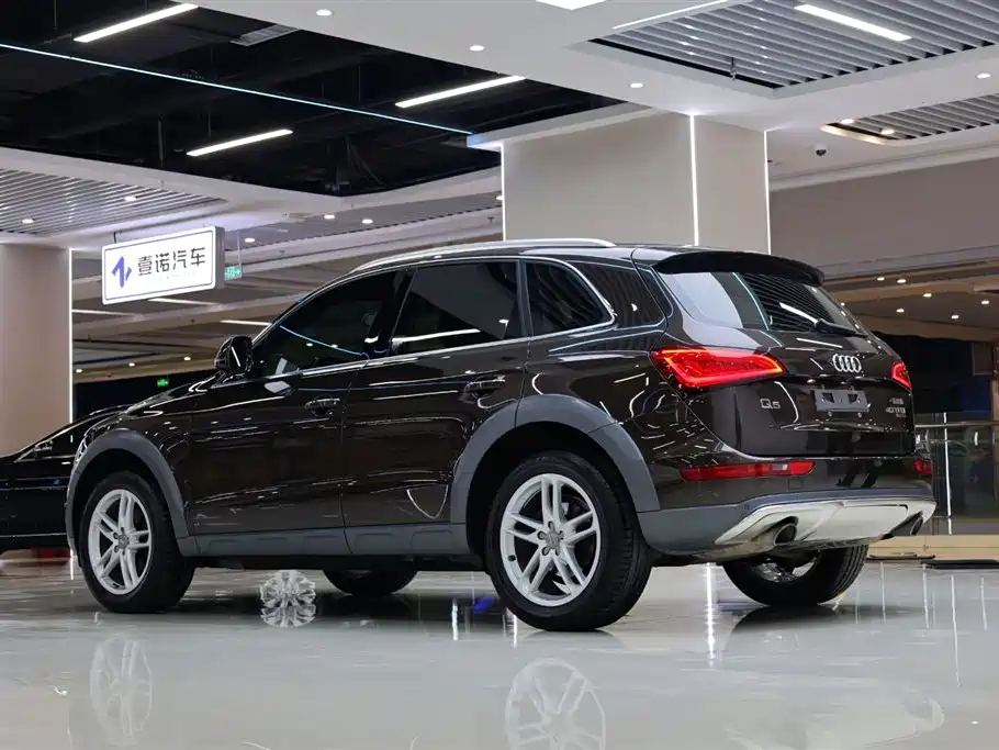 Audi Q5 2018 — фото 4