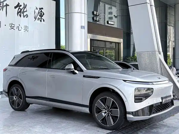 XPeng G9 2023
