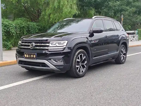 Volkswagen Teramont 2020