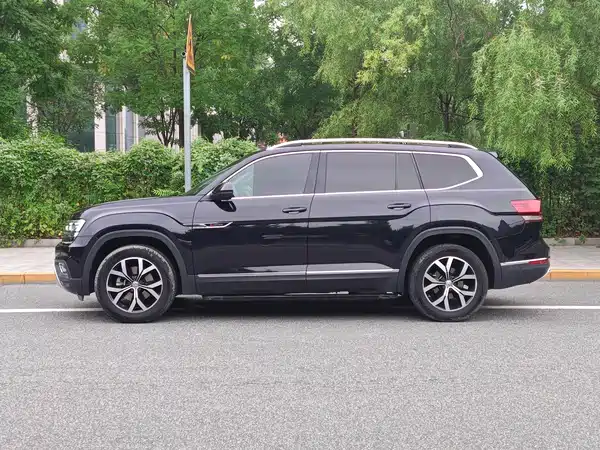 Volkswagen Teramont 2020