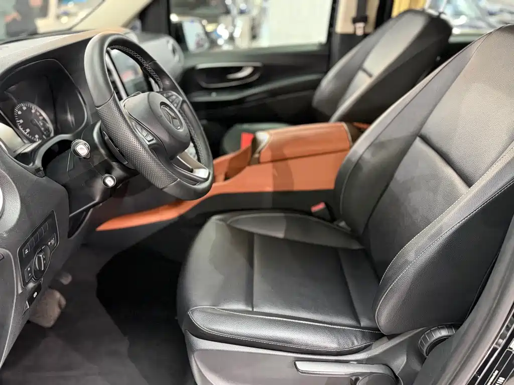 Mercedes-Benz Vito 2019 — фото 4