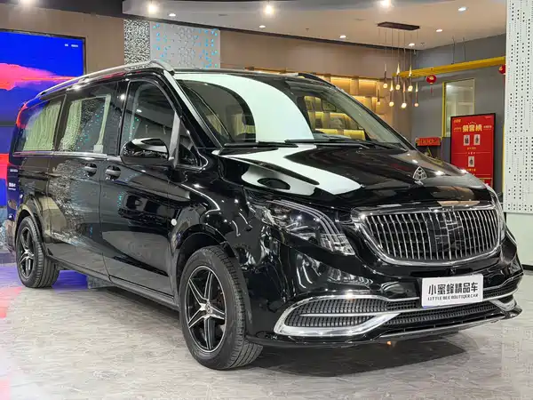 Mercedes-Benz Vito 2018