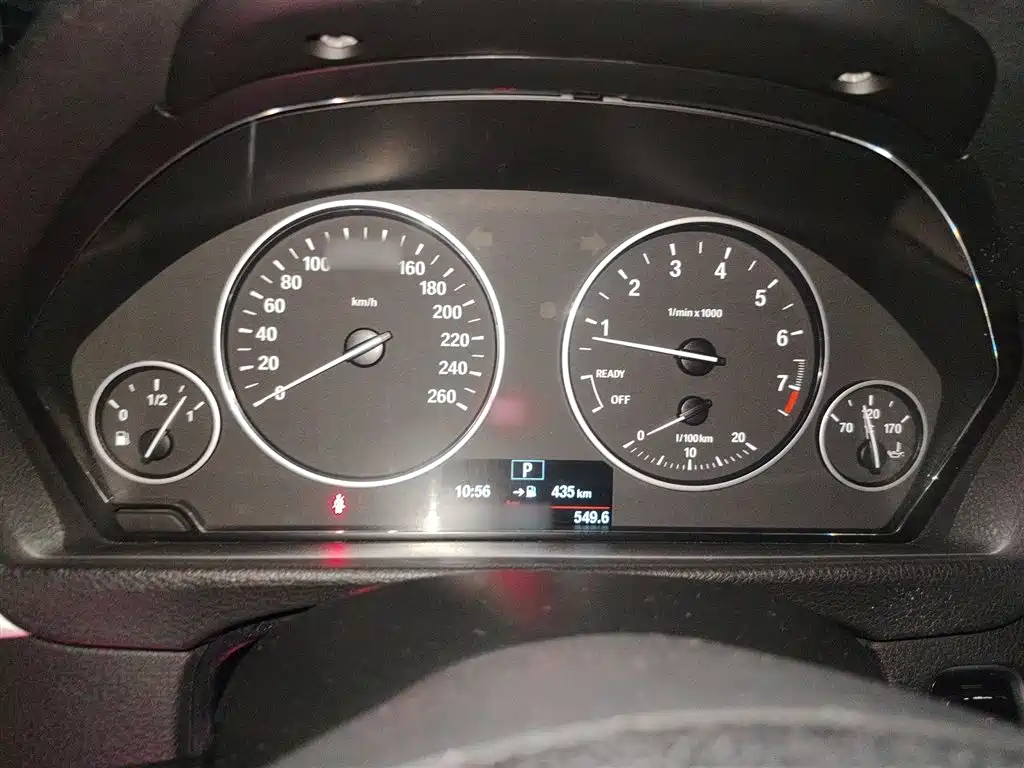 BMW 3 Series 2015 — фото 3