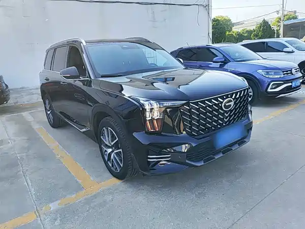 GAC Trumpchi GS8 2024