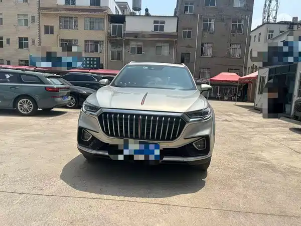 Hongqi HS5 2019