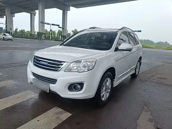 Haval H6 2016