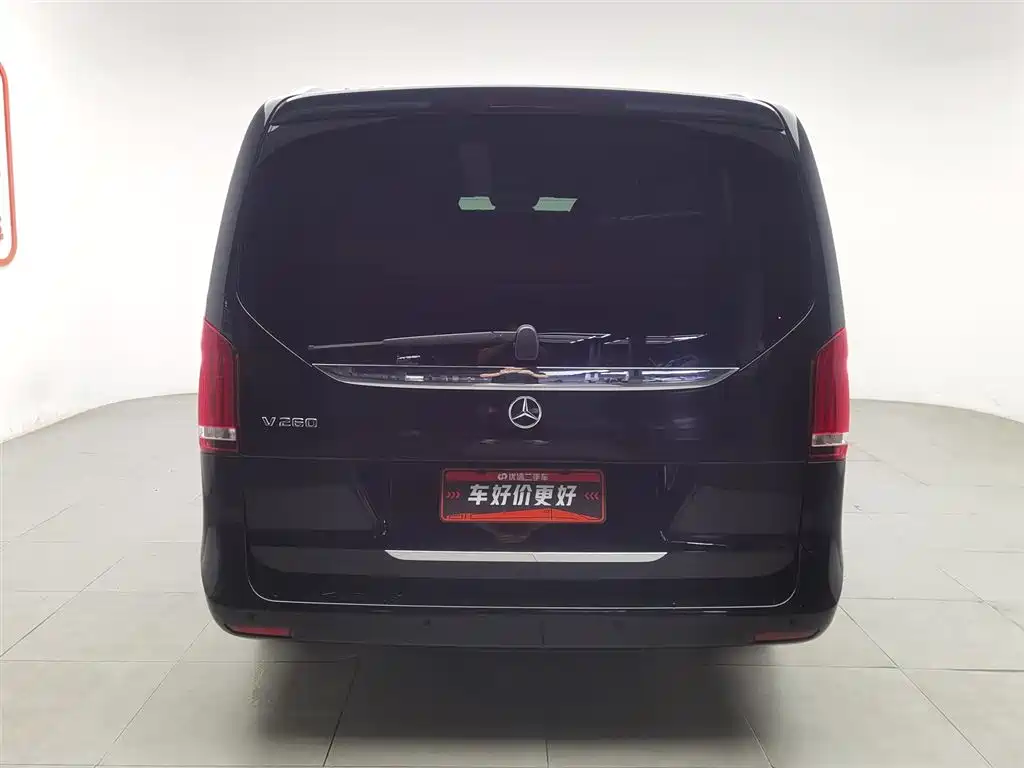 Mercedes-Benz V-Class 2020 — фото 4