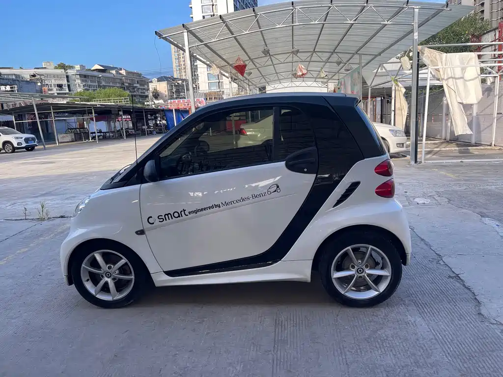 smart fortwo 2013 — фото 8