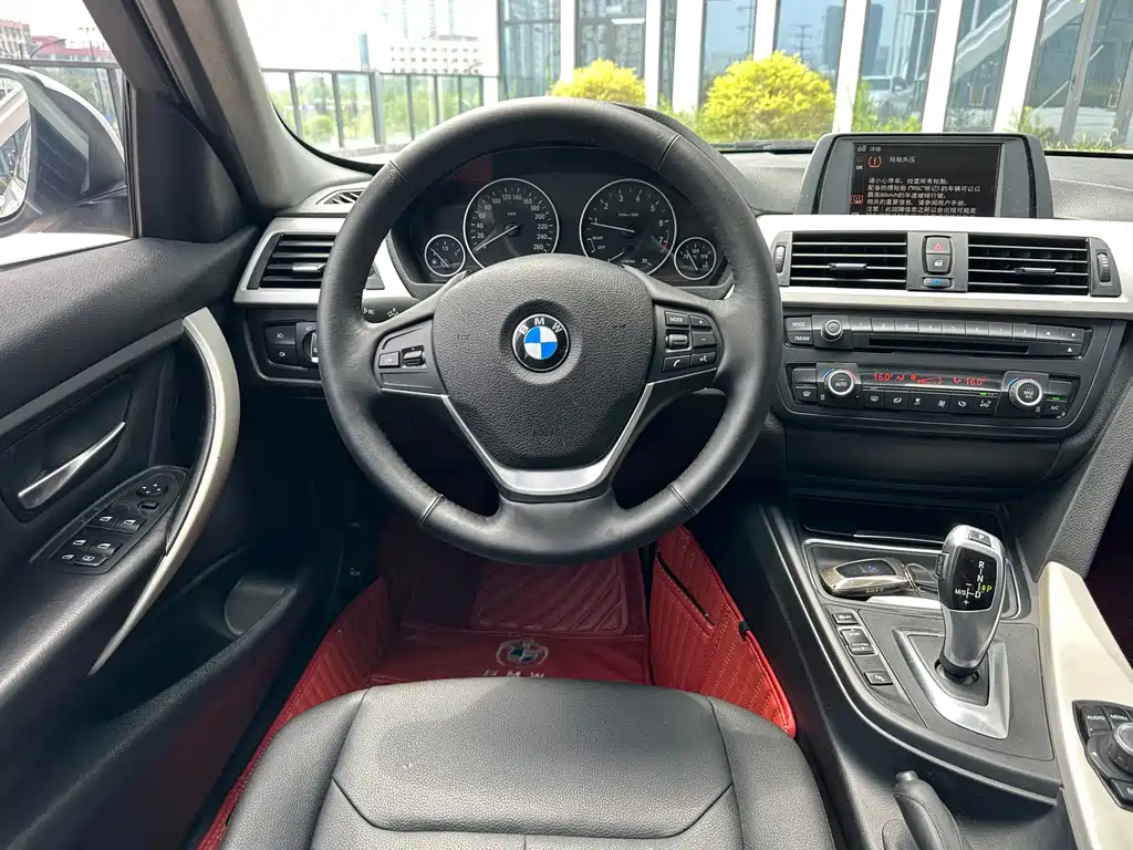 BMW 3 Series 2015 — фото 8