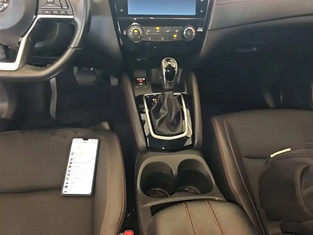 Nissan Qashqai 2019 — фото 14
