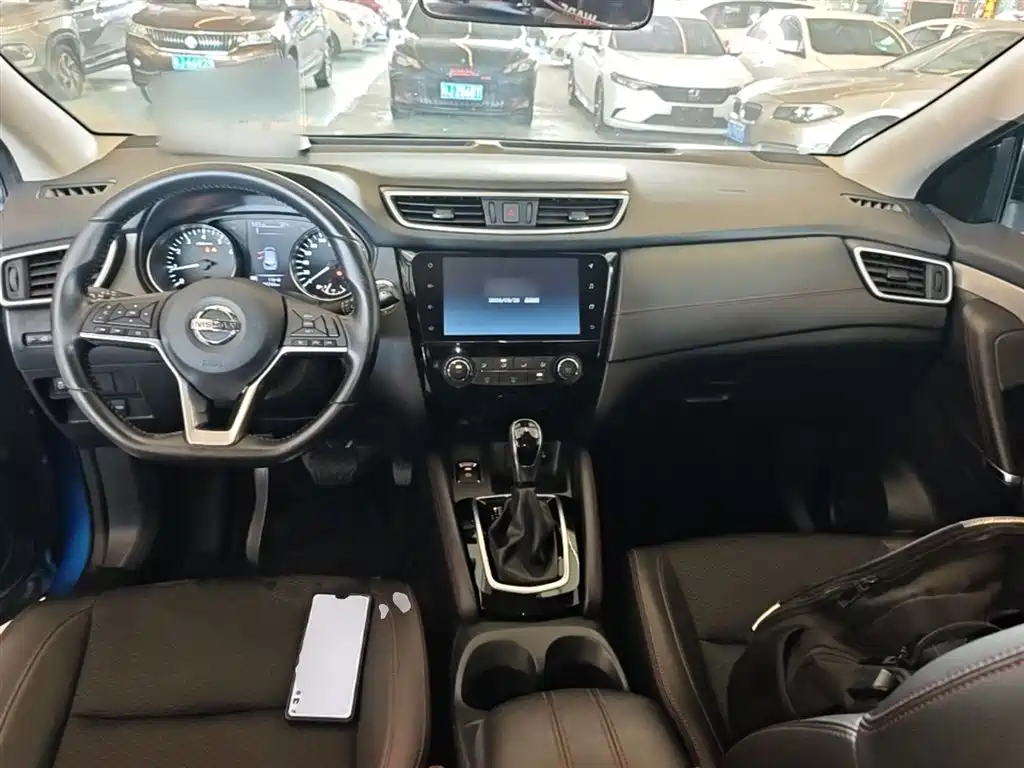 Nissan Qashqai 2019 — фото 10