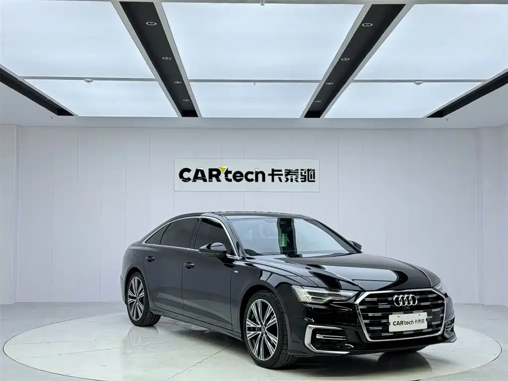 Audi A6L 2025
