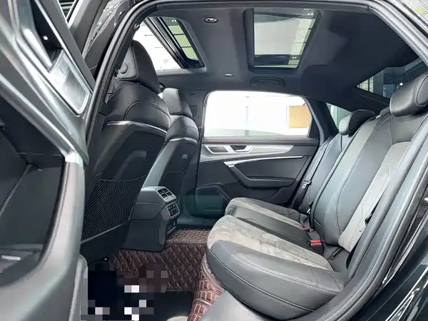 Audi A6L 2024