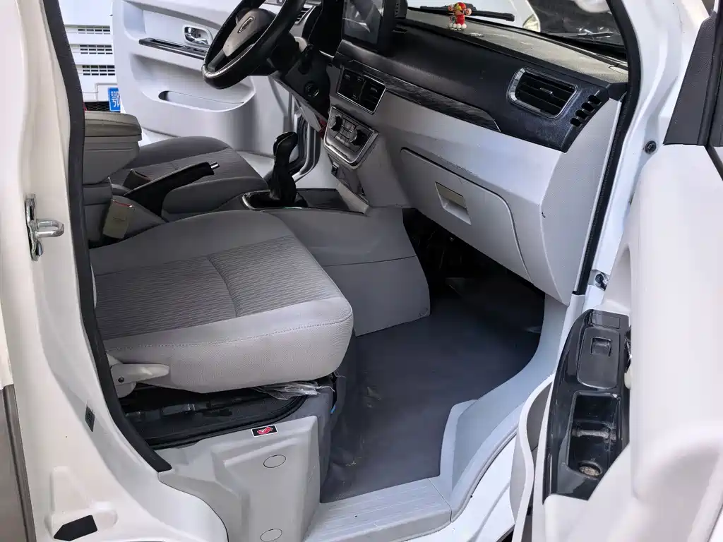 Jinbei New Hiace S 2022 — фото 8