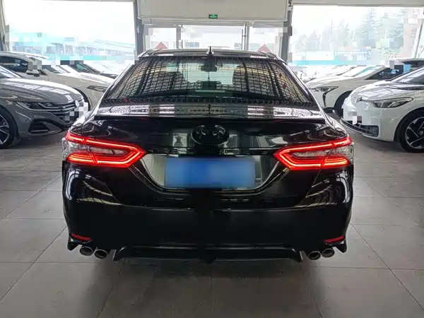 Toyota Camry 2022