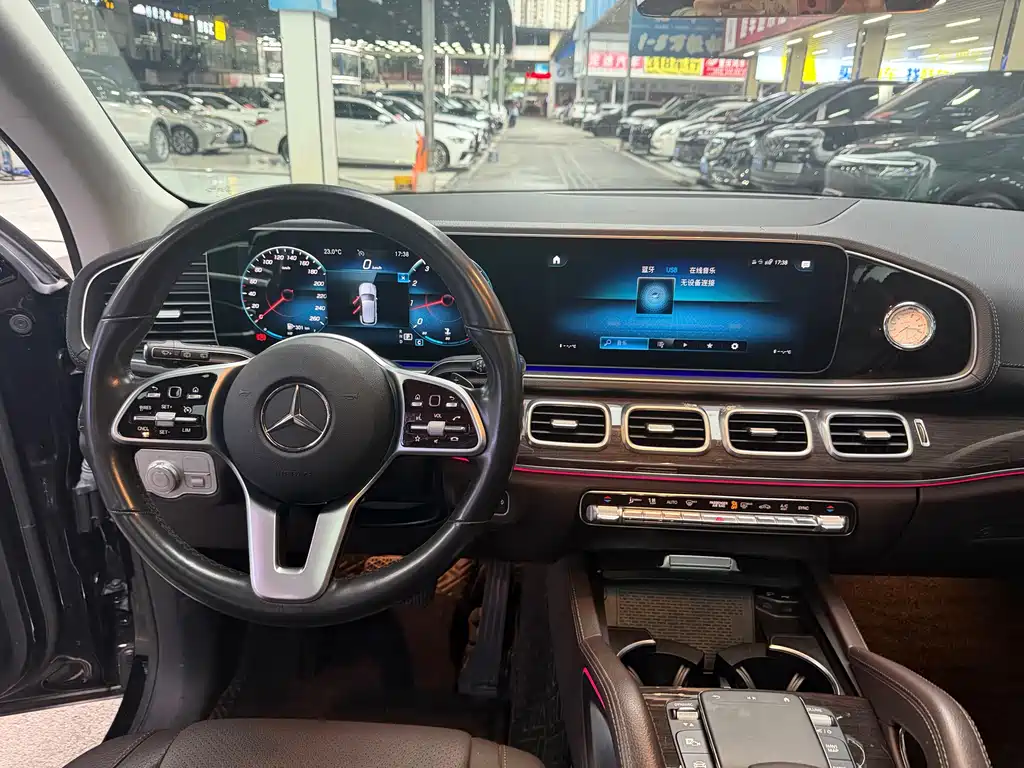 Mercedes-Benz GLE 2022 — фото 14