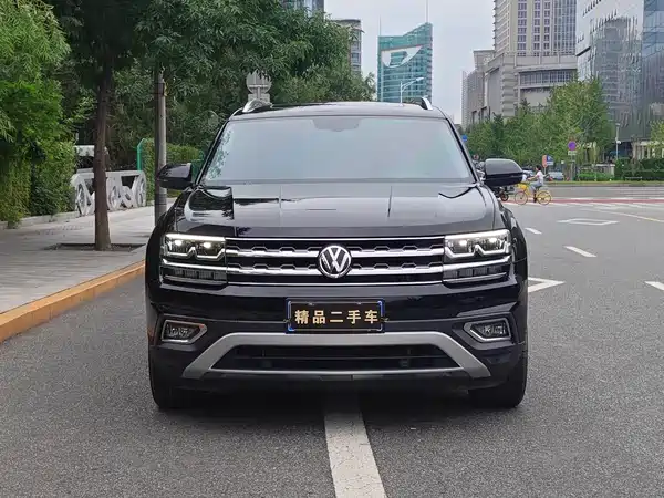 Volkswagen Teramont 2020