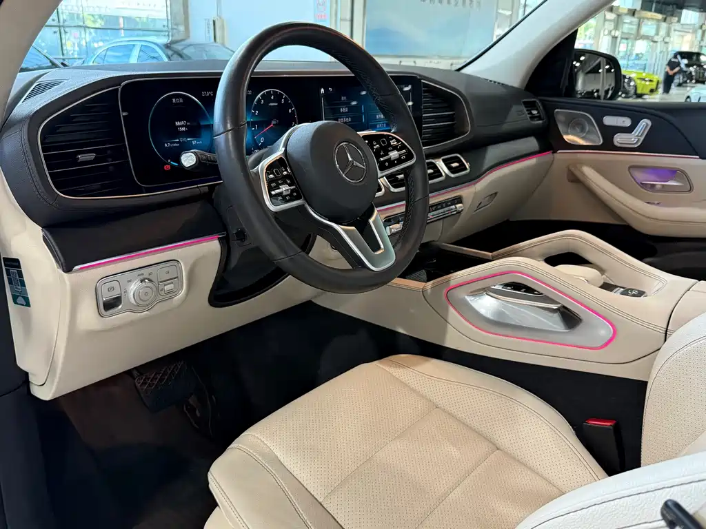Mercedes-Benz GLE 2019 — фото 6