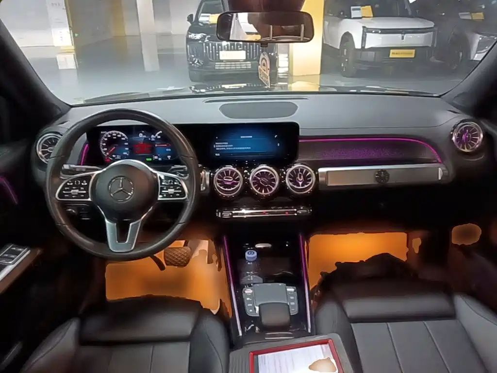Mercedes-Benz EQB 2023 — фото 10