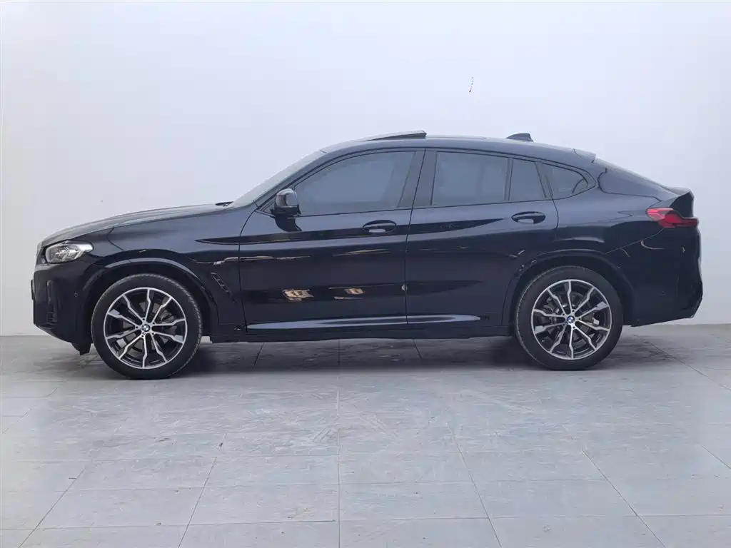 BMW X4 2024 — фото 3