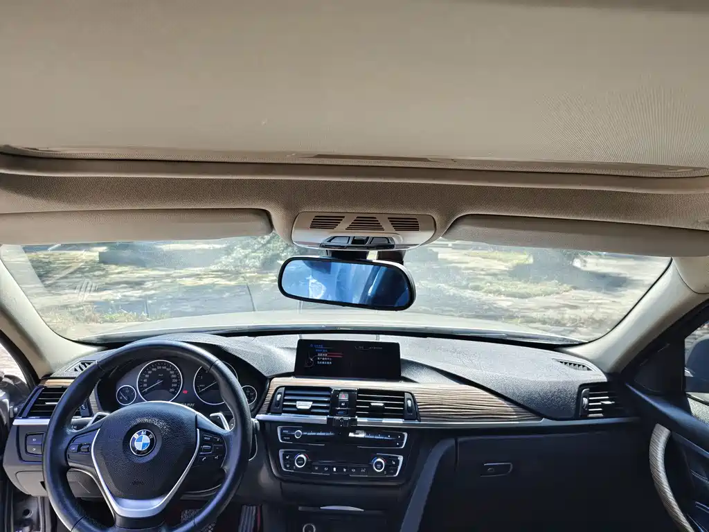 BMW 3 Series 2014 — фото 6