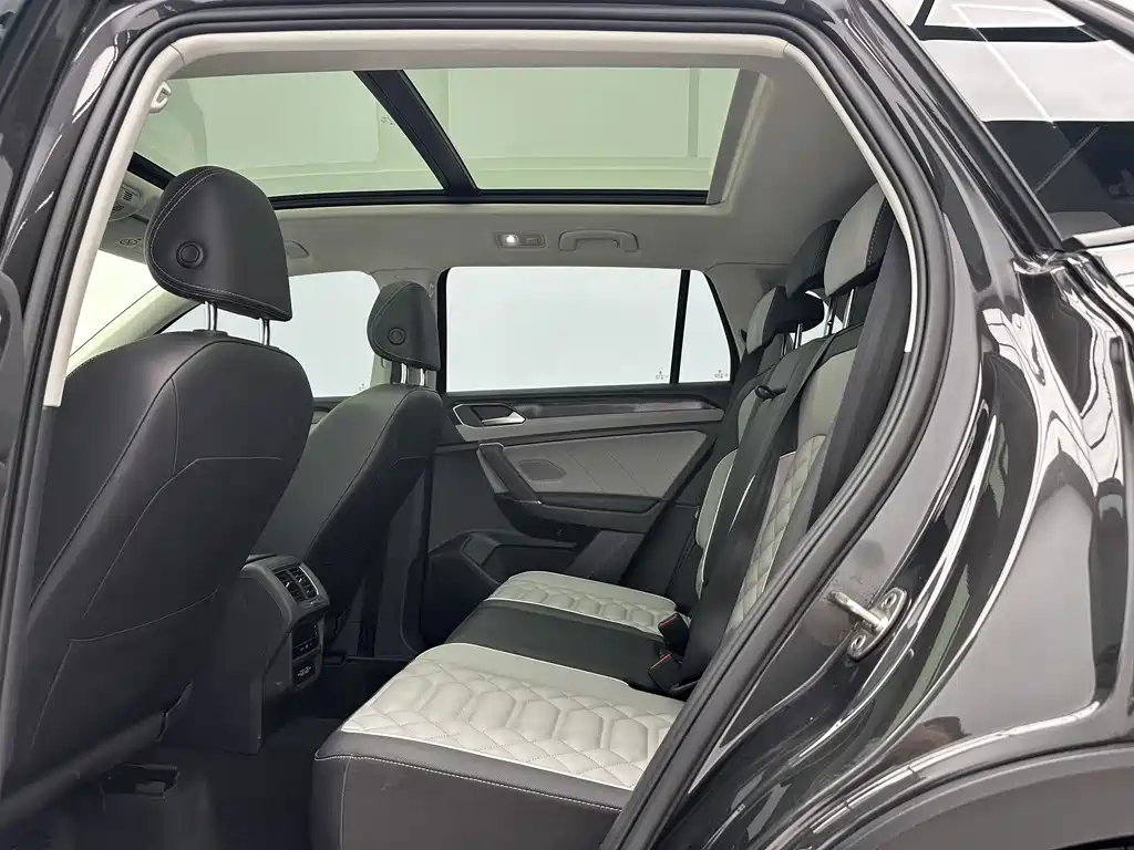 Volkswagen Tanyue 2023