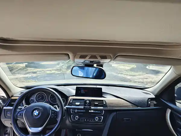 BMW 3 Series 2014