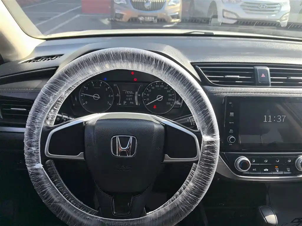 Honda Envix 2023 — фото 10