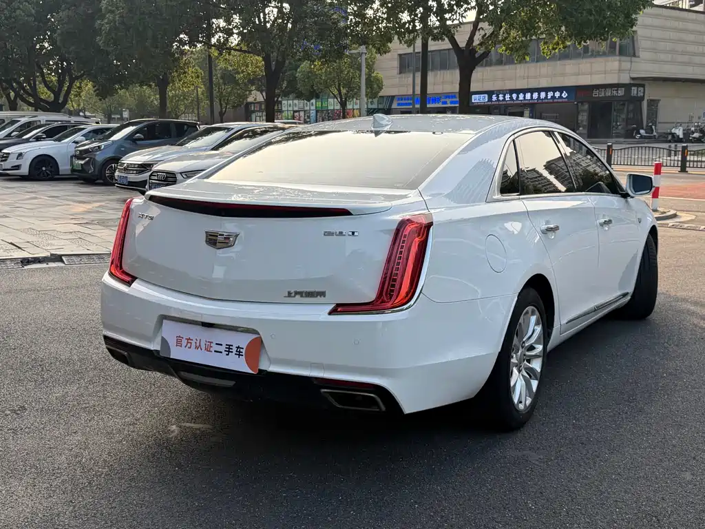 Cadillac XTS 2019 — фото 6