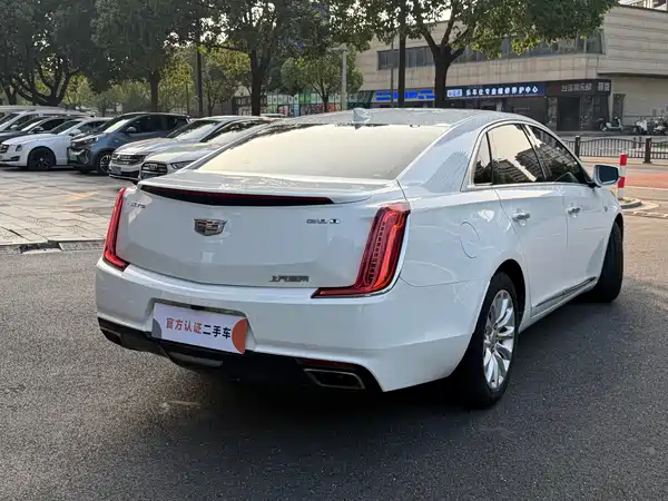 Cadillac XTS 2018