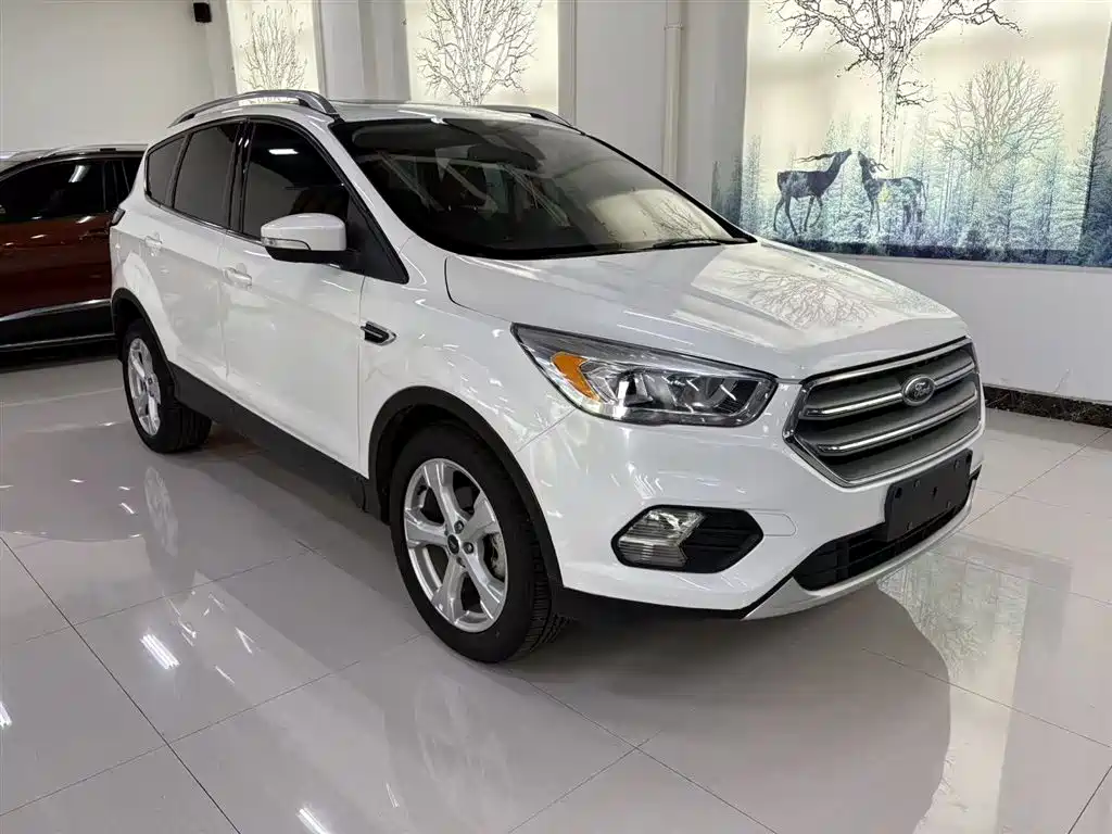 Ford Kuga 2018 — фото 23