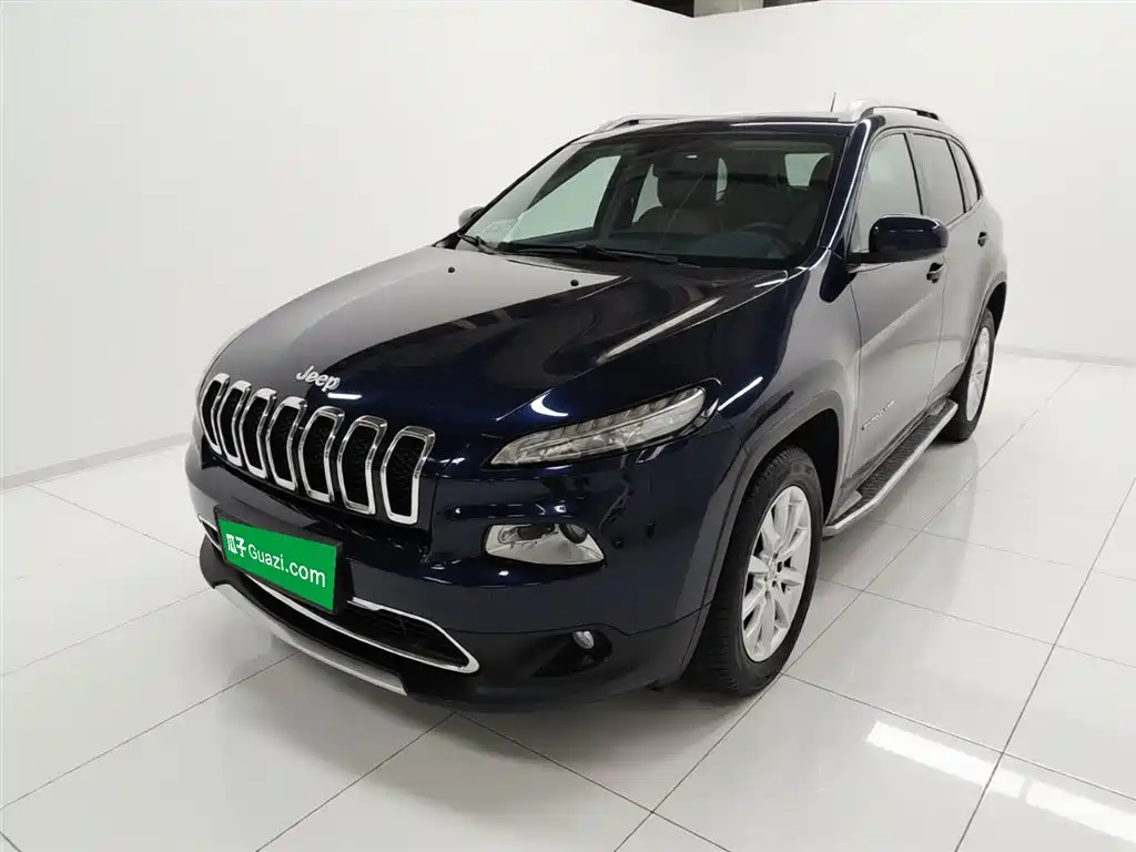 Jeep Cherokee 2016 — фото 2