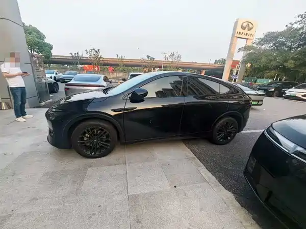 XPeng G6 2024