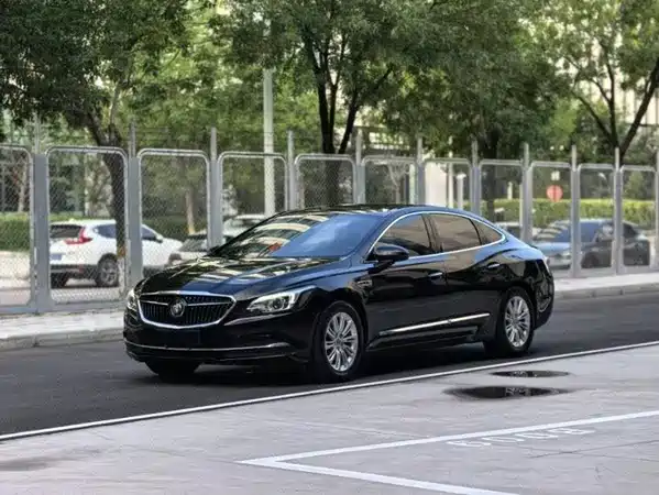 Buick LaCrosse 2016