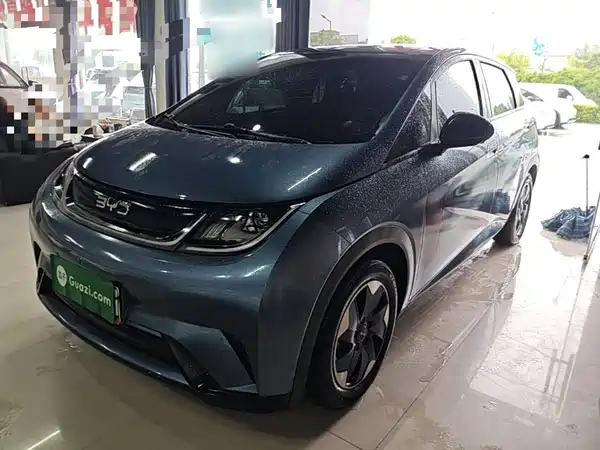 BYD Dolphin 2024