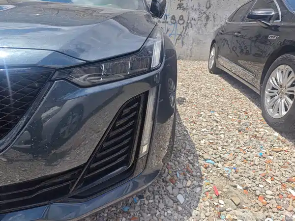 Cadillac CT5 2020