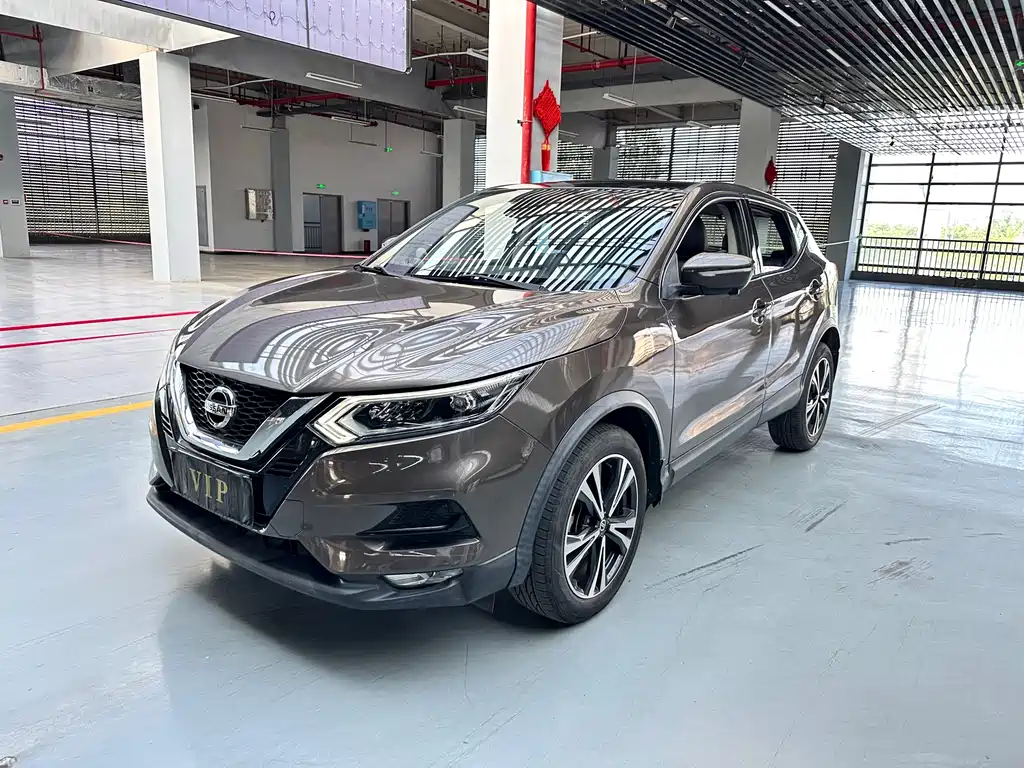 Nissan Qashqai 2019 — фото 1