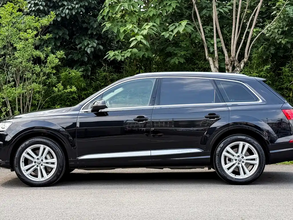Audi Q7 2016 — фото 7