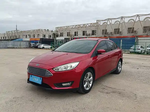 Ford Focus 2017