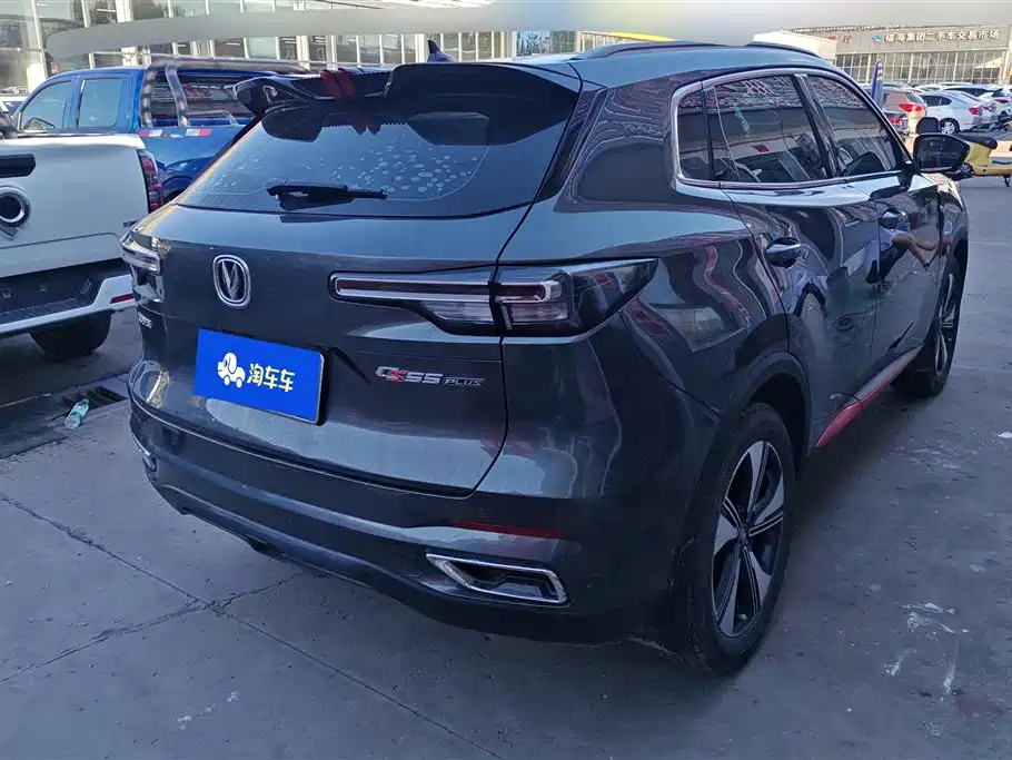 Changan CS55PLUS 2022 — фото 3