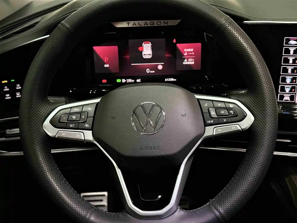 Volkswagen Talagon 2022 — фото 24