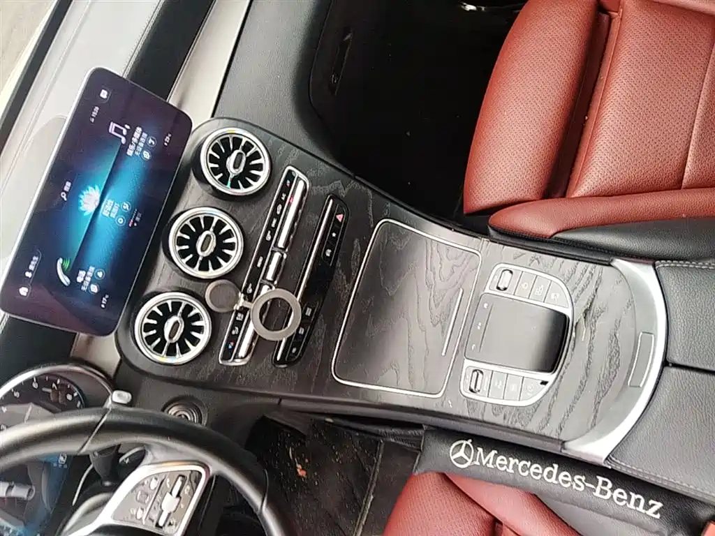 Mercedes-Benz GLC Coupe 2021 — фото 13