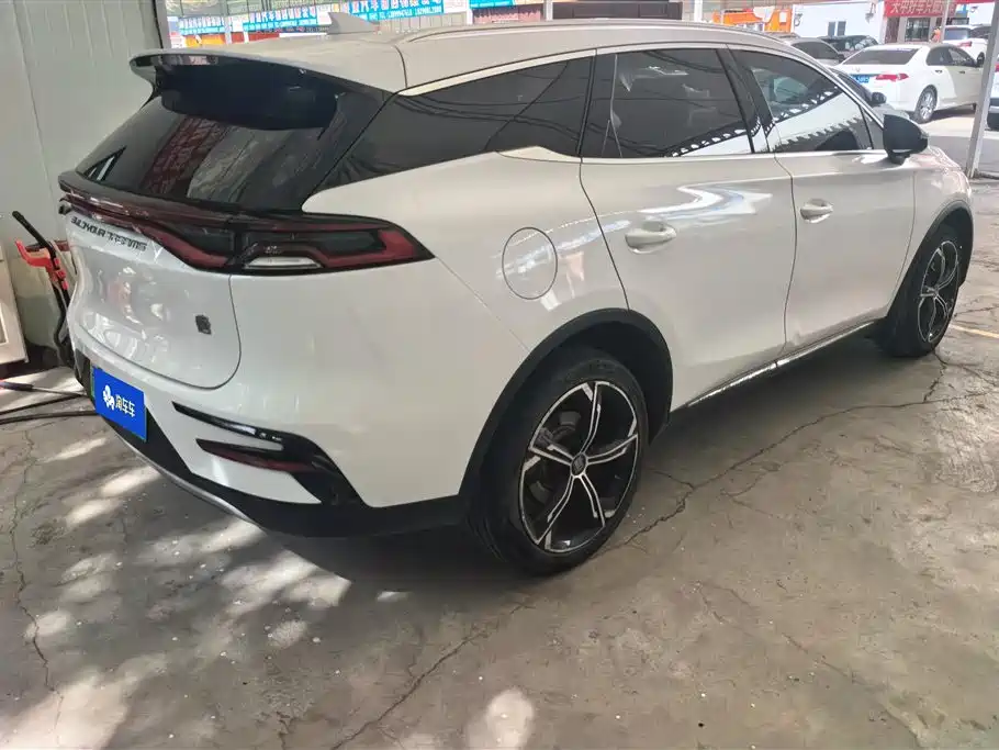 BYD Tang New Energy 2022 — фото 3